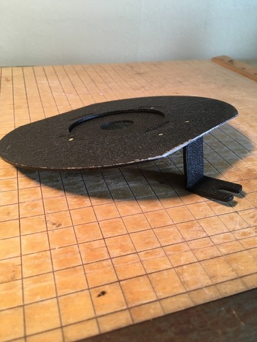 Omega D Series Enlarger Flat Lens Board