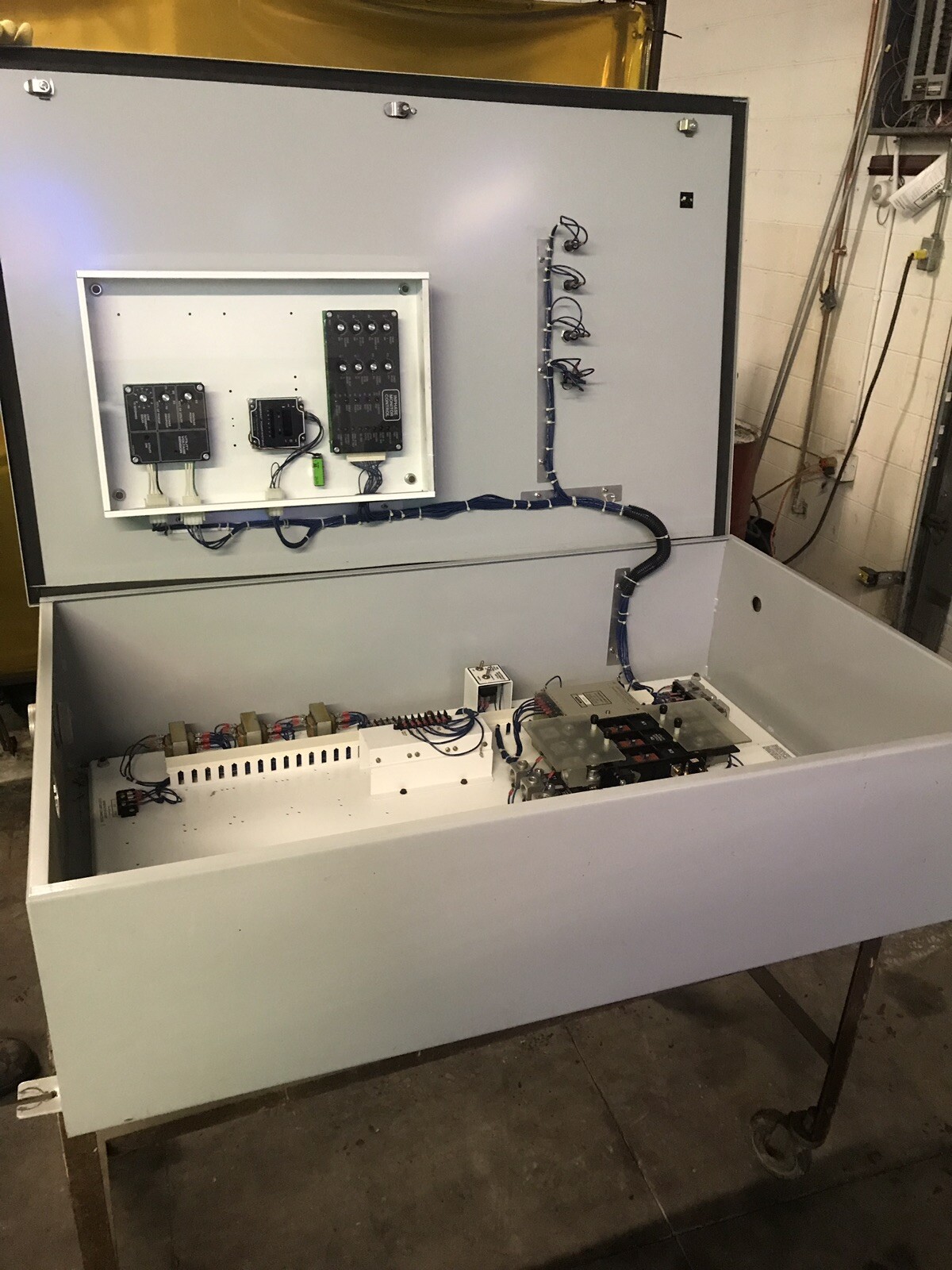 generac 400amp automatic transfer switch