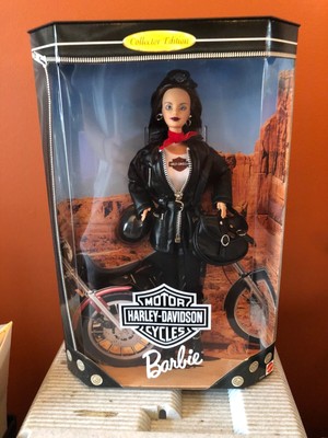 harley barbies worth
