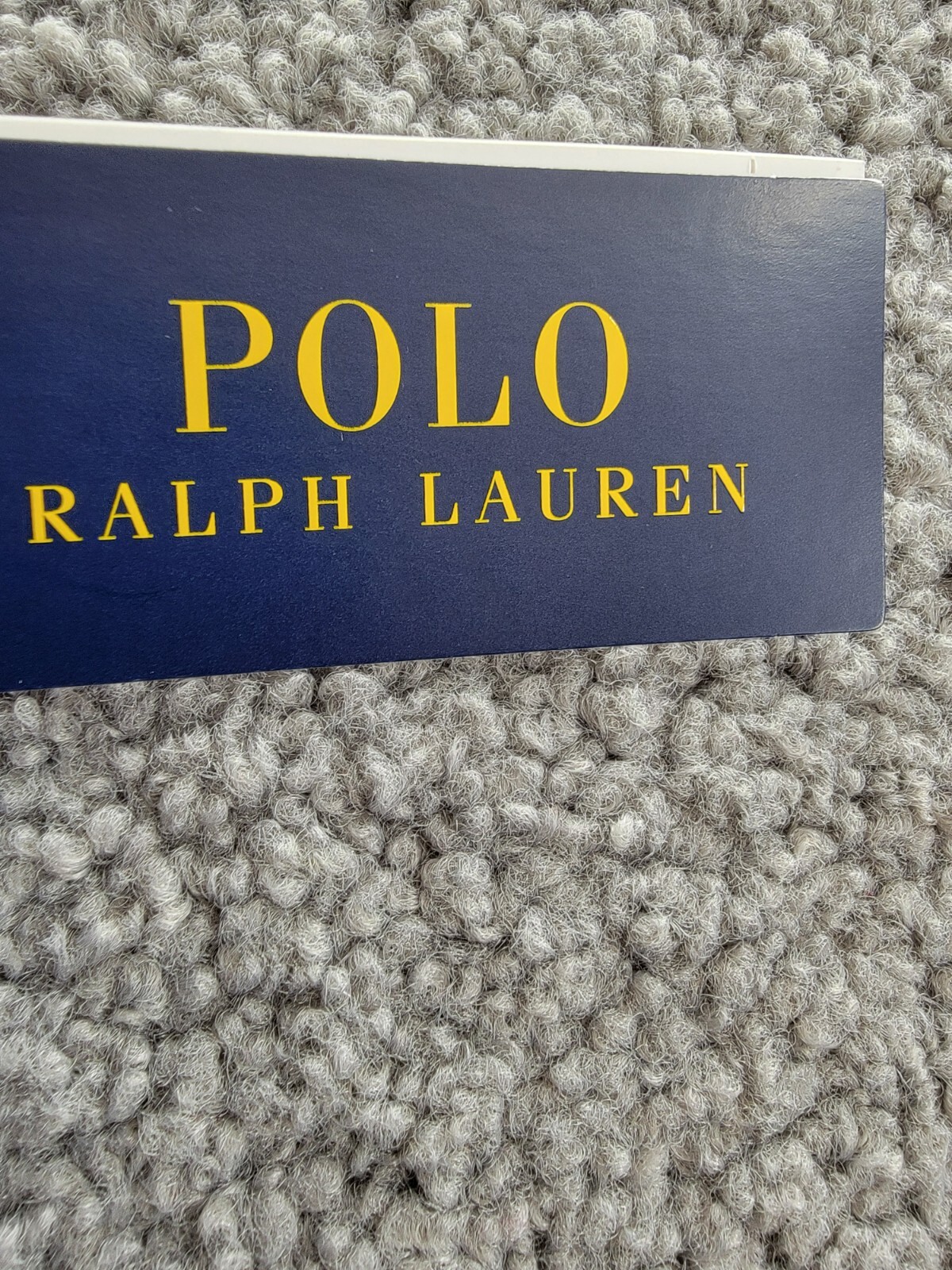 Polo Ralph Lauren Big & Tall Classic-Fit Chino Shorts Men's 42T Navy Button Zip - Picture 17 of 18