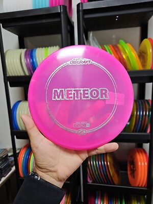 Discraft Discs Z line Meteor 175-176g #2 Midrange Disc Golf