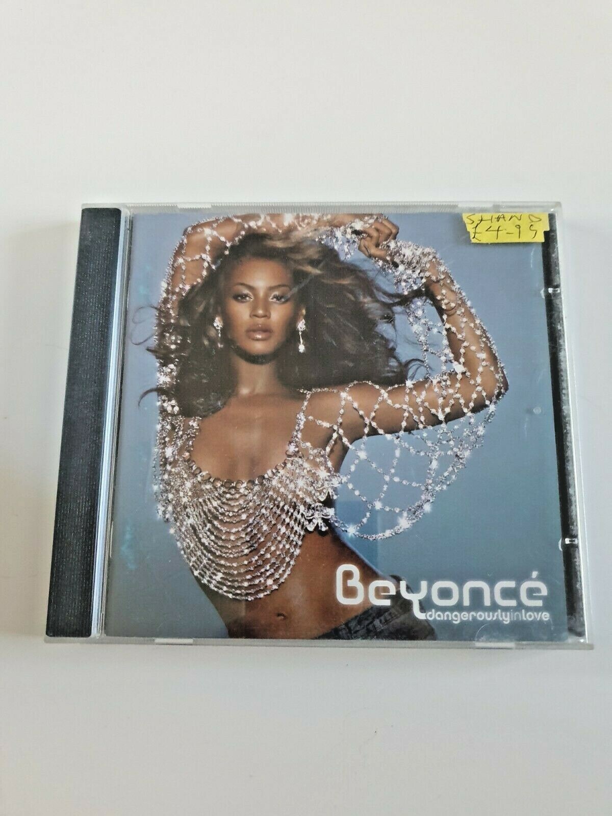 BEYONCE - DANGEROUSLY IN LOVE CD ALBUM 5099751716457 | eBay