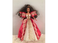 1976 holiday barbie