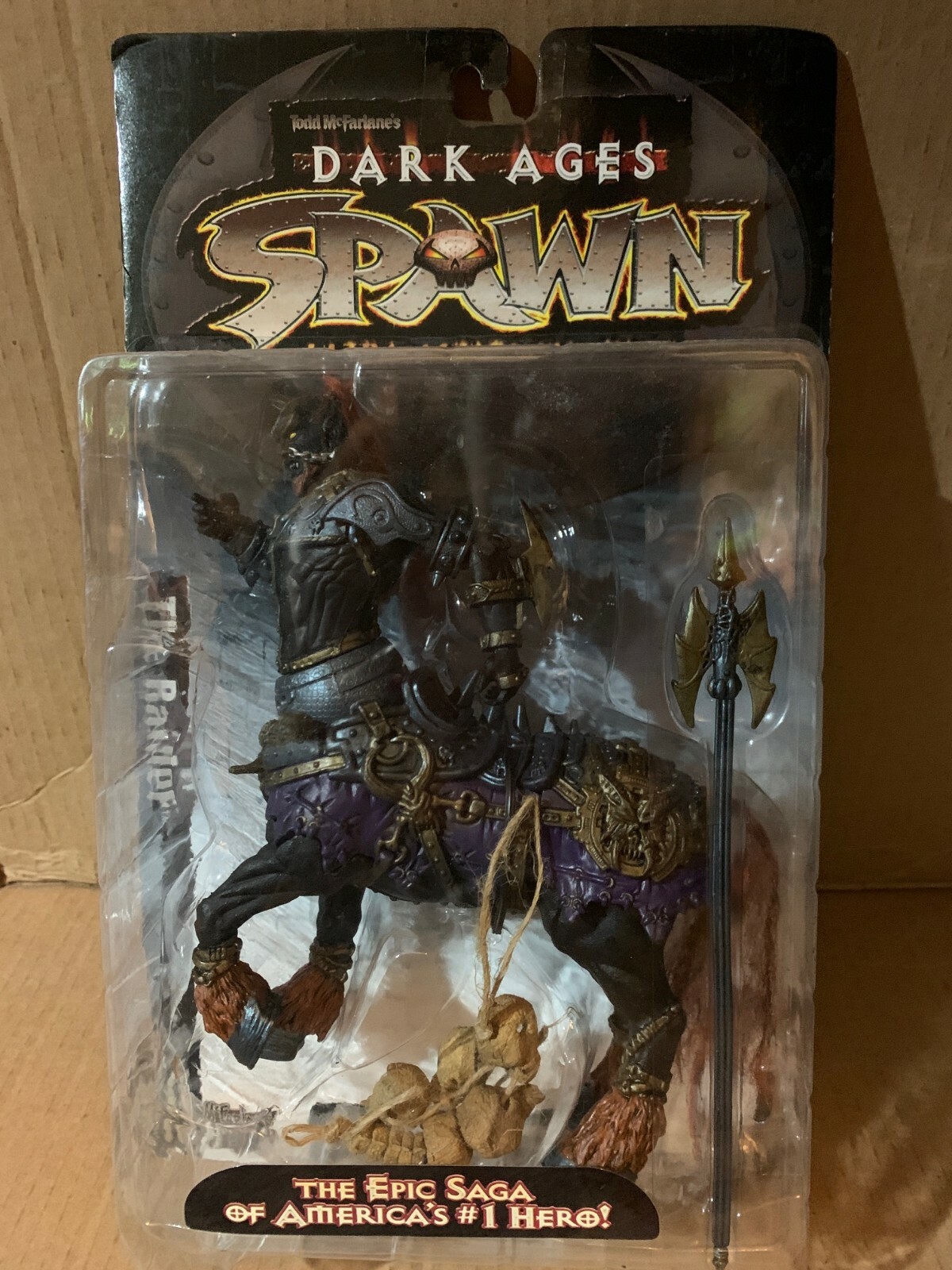 【未開封】SPAWN SERIES 11 DARK AGES 3体セット 未開封】SPAWN SERIES 11 DARK AGES 3体セット（Dark Ages Spawn