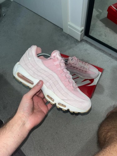 gunsmoke pink air max 95
