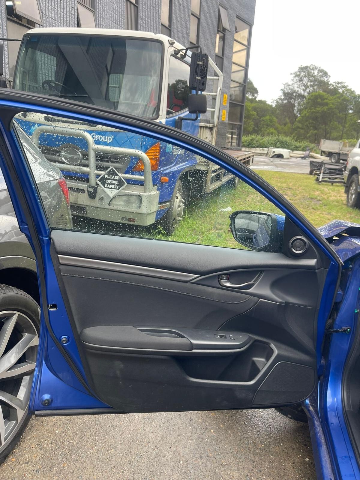 HONDA CIVIC 10TH GEN 05/2016-08/2021 SRS DUAL A/BAG ASSEMBLY SEDAN/HATCH - thumbnail 4