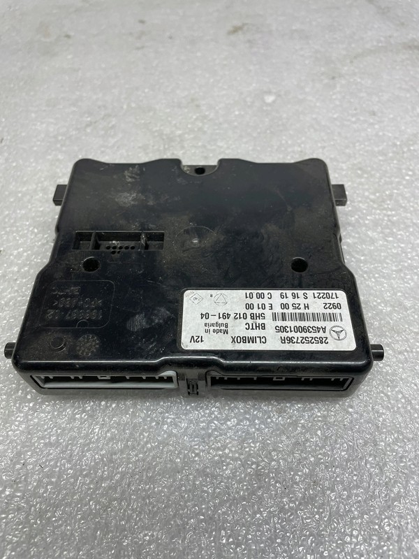 Modul Climbox Smart Forfour Ii 2 W453 A4539001305