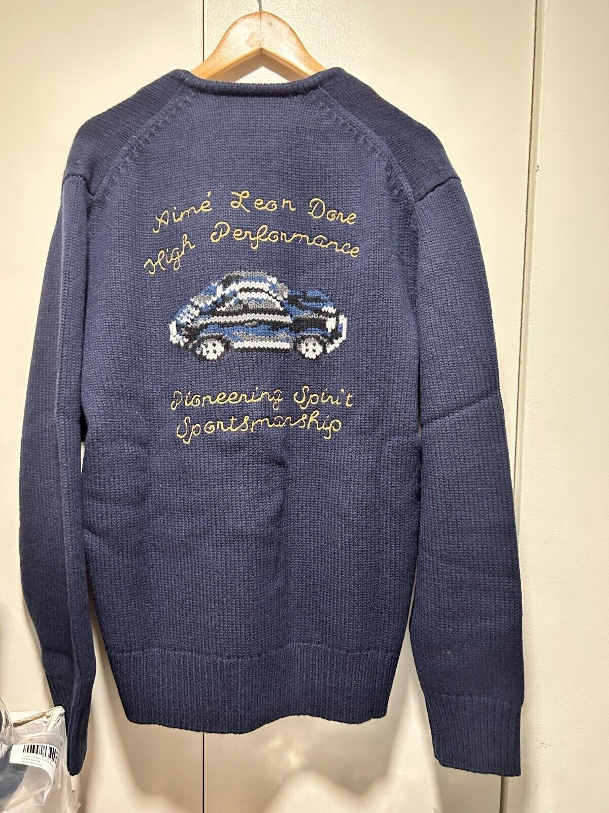 Aime Leon Dore カーディガン 23SS 新品 AimeLeonDore67afc62637071667af