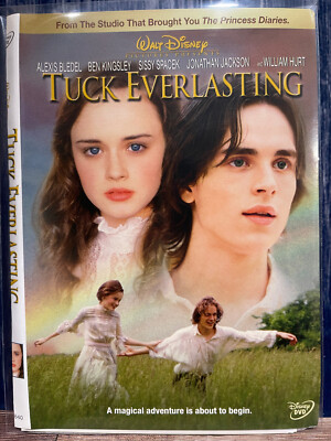Tuck Everlasting (DVD Slimpack) Sissy Spacek *Ships Flat*