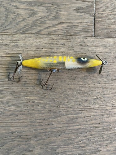 HEDDON FLYING FLUTTER オールド HEDDON FLYING FLUTTER オールド