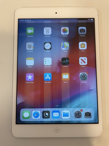 Apple iPad mini 2 16GB, Wi-Fi + Cellular (Unlocked), 7.9in