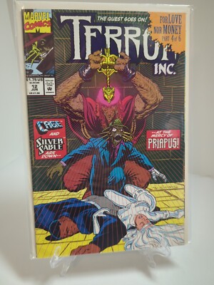 Terror Inc. #12 (1993), Marvel Comics, Combined Shipping