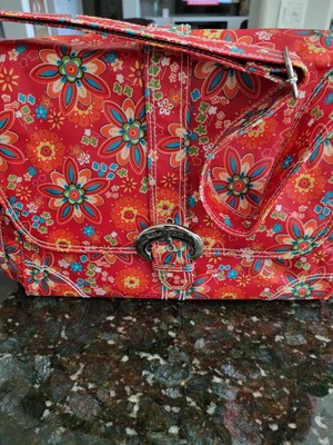 REDUCED NWT Kalencom Diaper bag - with quality storage and style!! Tag is $69.99