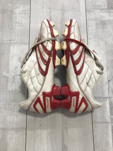adidas Predator  absolute ADIDAS ABSOLUTE PREDATOR POWERSWERVE TRX FG SOCCER BOOTS