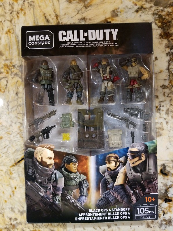 mega bloks call of duty black ops 4