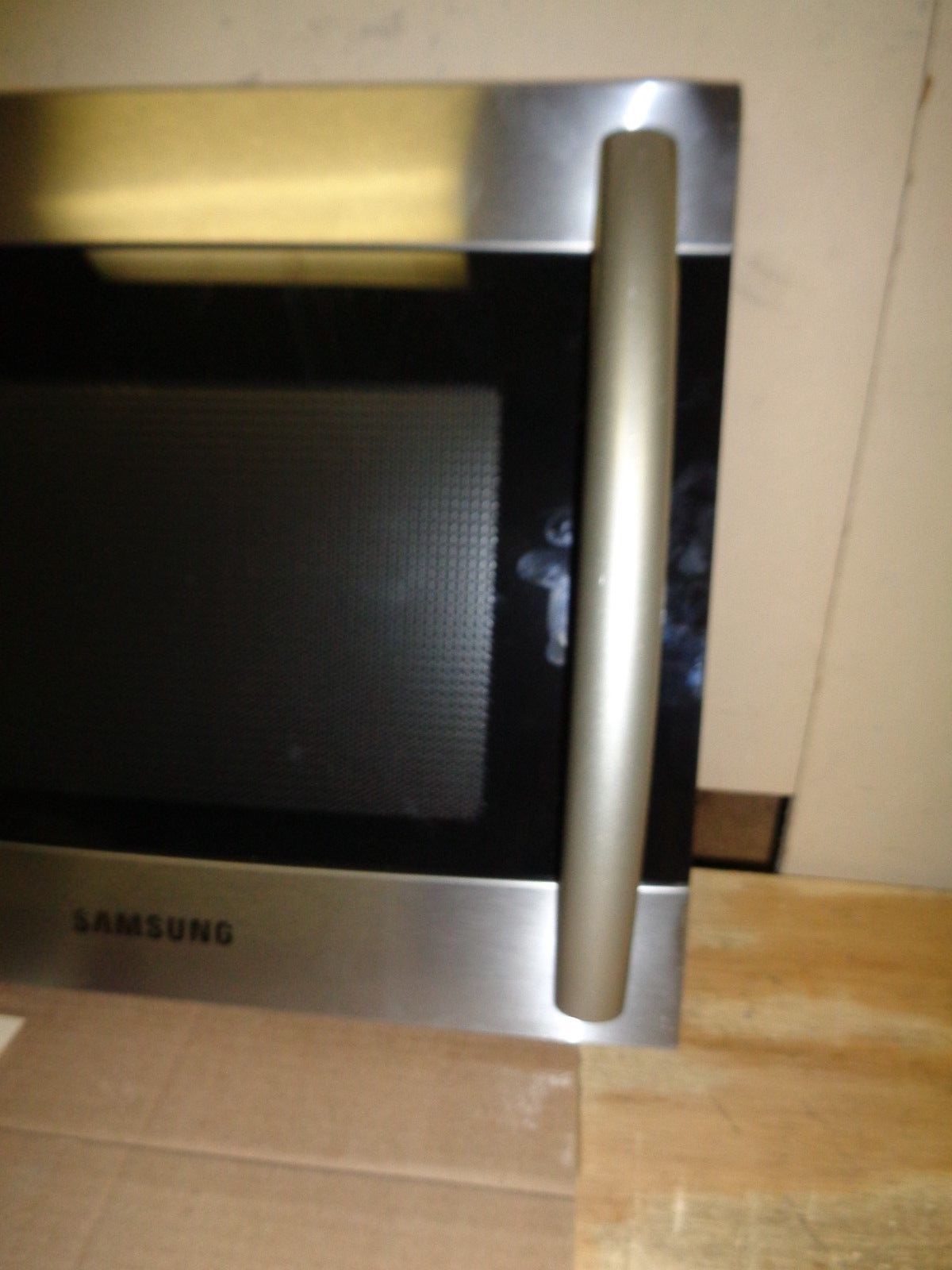 Samsung Microwave Oven Door Assembly DE94-02416W DE94-01469G DE64-02451C SE103
