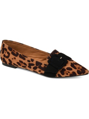 

Женские оранжевые слипоны Audrey с острым носком JOURNEE COLLECTION, Оранжевый, AUDREY-LOAFER