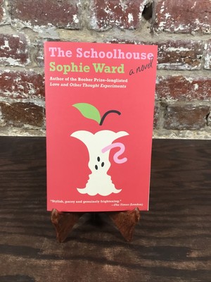 Schoolhouse - Sophie Ward - BN