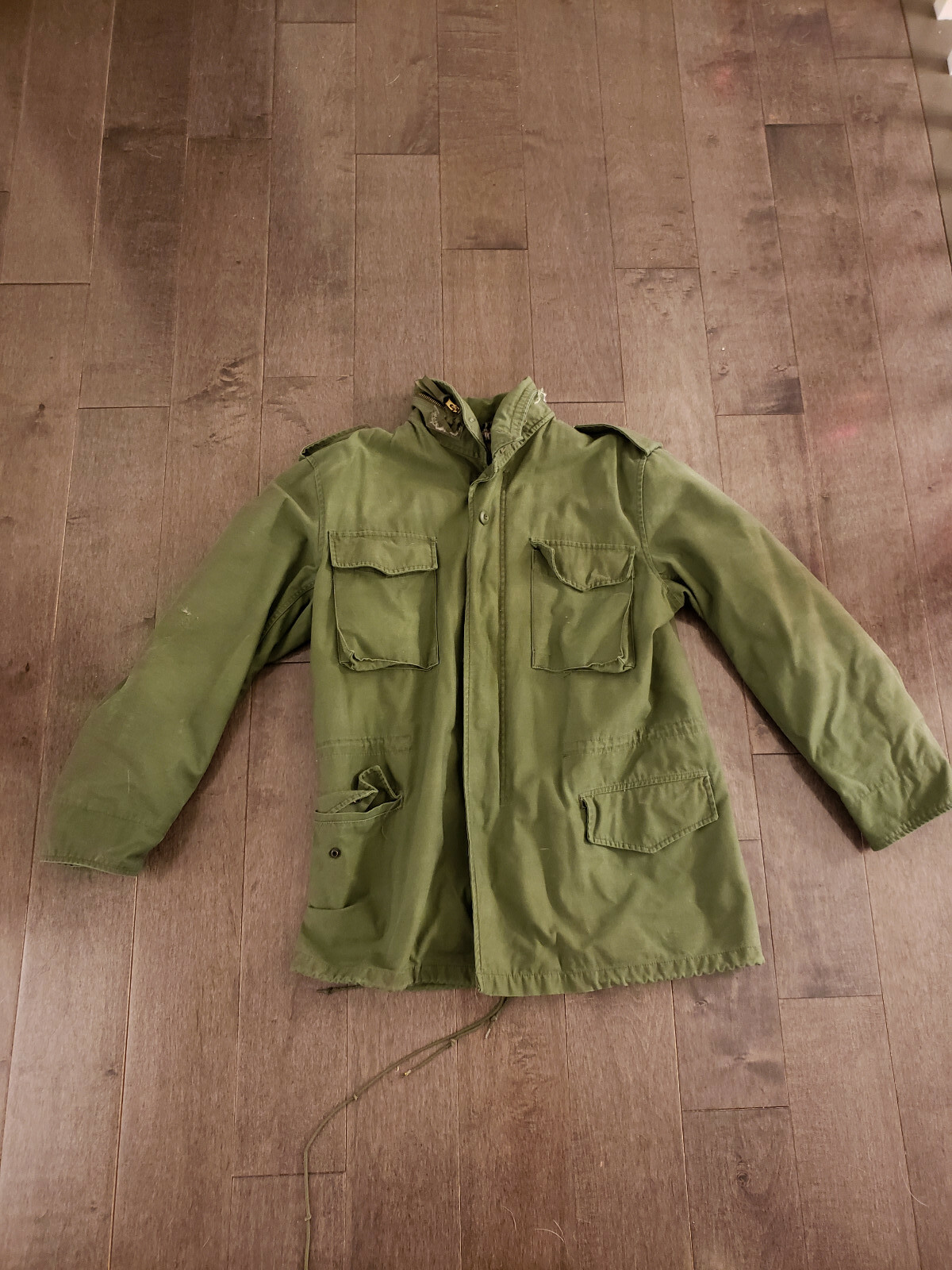Tru-Spec M-65 Field Jacket Men's S 