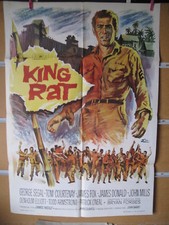 A5915 KING RAT GEORGE SEGAL TOM COURTNEY | eBay