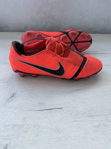 Nike Phantom Venom FG Red ACC Elite Football Cleats Boots US10 UK9