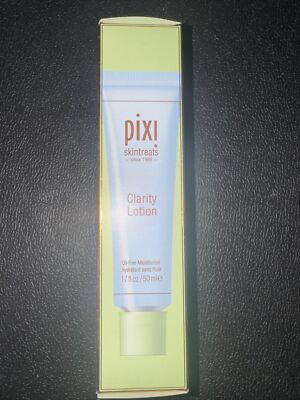 PIXI Skintreats Clarity Lotion Oil-Free Moisturizer - 1.7 fl. oz. / 50 ml