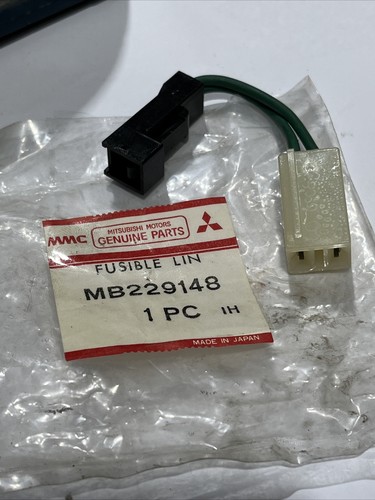 Mitsubishi Fusible Link P/N MB 229148 Nos | eBay
