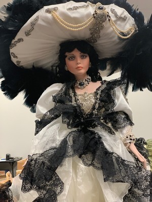 rustie porcelain dolls