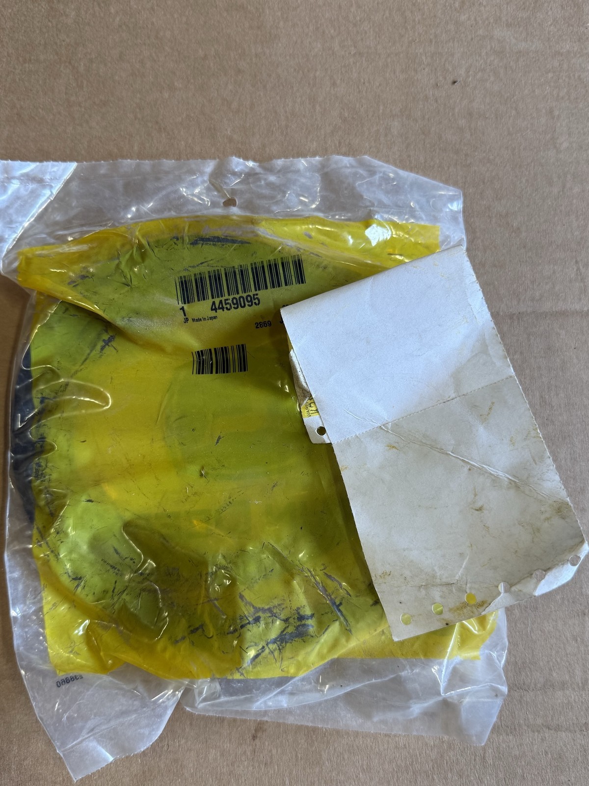 ​New NOS Genuine John Deere Reserve Tank Hose 4459095