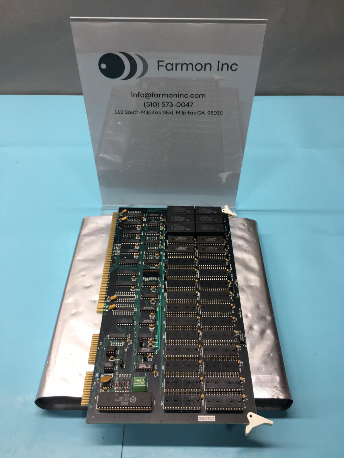 MTI MACHINE TECHNOLOGY INC 2217605410 PCB BOARD, 120430