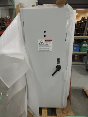 New Hoffman nVENT A60X1E4010 Steel Electrical Enclosure 59x24x16