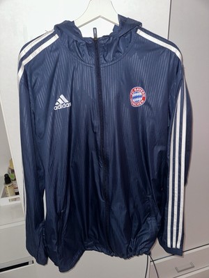 Fc Bayern Regenjacke