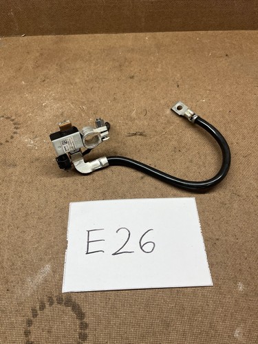 Bmw 1 Series F20 F21 9322900-01 NEGATIVE BATTERY TERMINAL CABLE
