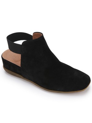 

Женские черные слипоны на танкетке GENTLE SOULS KENNETH COLE Estu, Черный, GSF1029SU