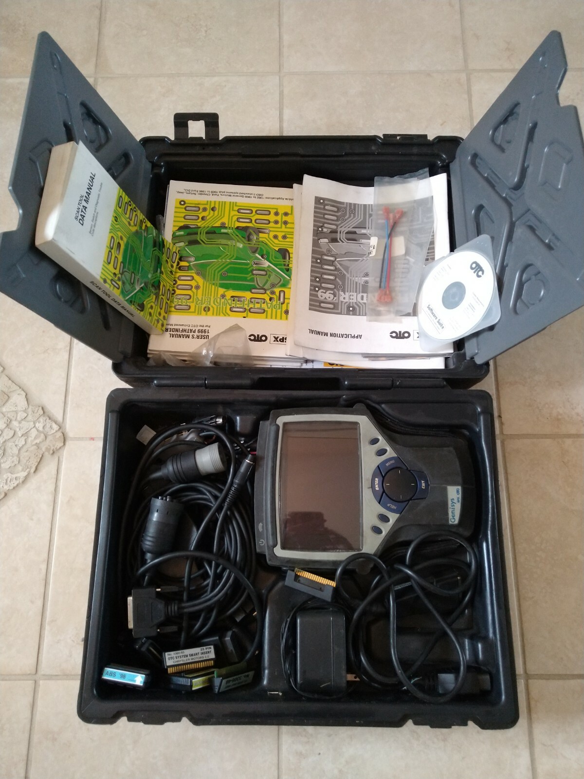 GENISYS SPX OTC Automotive Diagnostic System ScannerのeBay公認海外通販｜セカイモン
