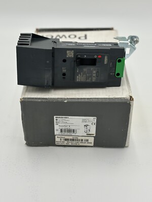 SQUARE D BDA261001 480V 100A (AS PICTURED) NUPI