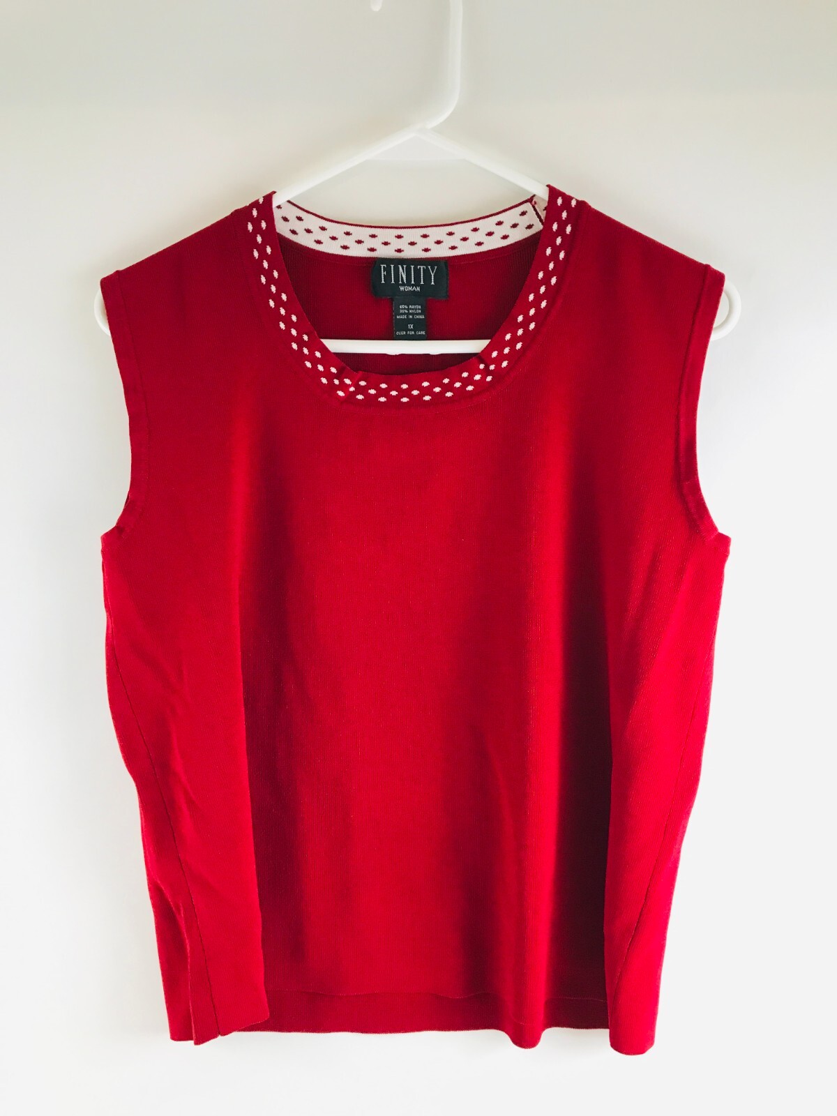 トップス eaphi BUSTIE LINE SLEEVELESS KNIT ZARA - White crinkle stretch asymmetrical sleeveless zip
