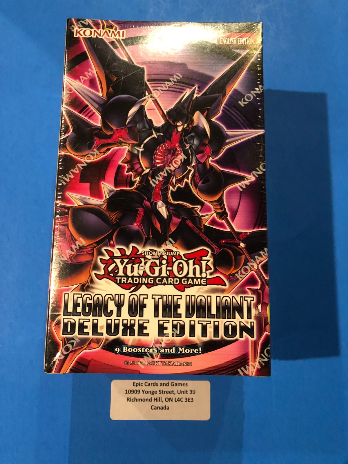 遊戯王OCG LEGACY OF THE VALIANT 10パック Amazon.co.jp: 遊戯王ゼアル OCG レガシー・オブ・ザ