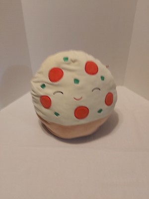 8'' Squishmallow Pep The Pizza Slice Plush Toy Soft