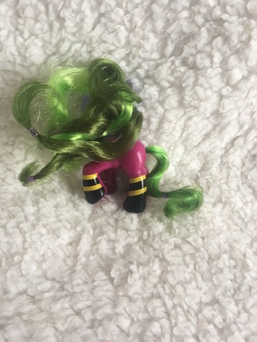 My Little Pony Power Ponies Mane-iac Mayhem  Purple