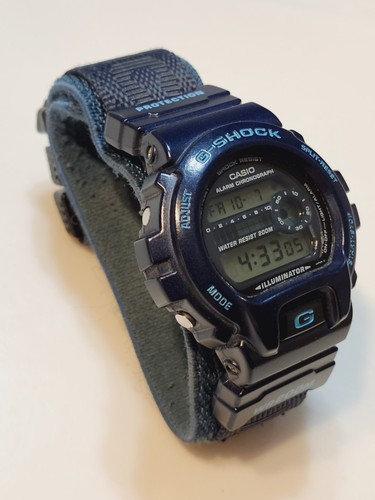 Casio G-shock DW-6900 1449 Digital Watch ** WORKS ** | eBay Casio G-shock DW-6900 1449 Digital Watch ** WORKS ** | eBay