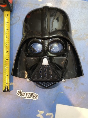 Star Wars Darth Vader Mask, Halloween, COSPlay, Half Mask