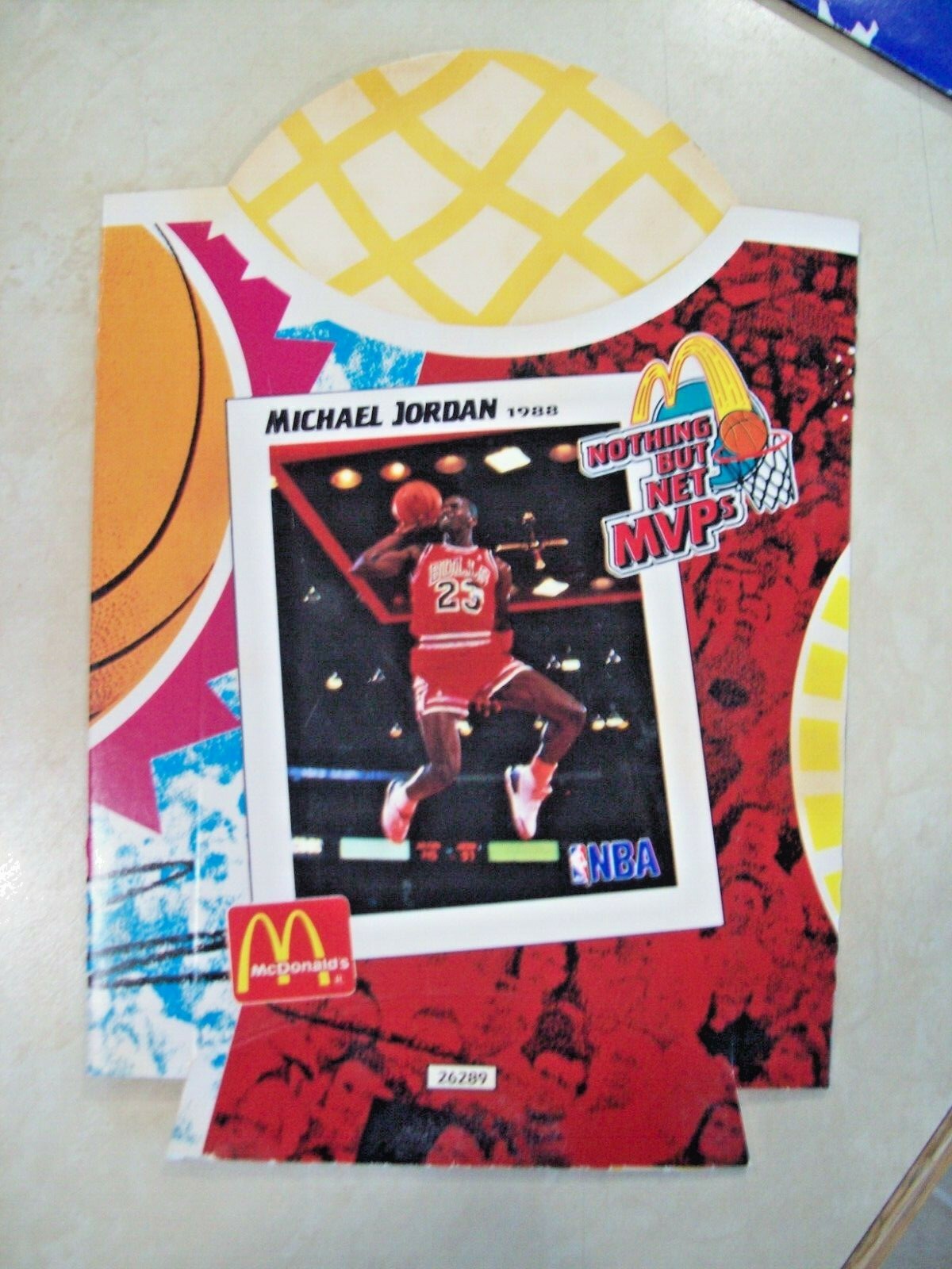 NBAバスケットボール　ピンズ 1994年マクドナルドノベルティ NBA ピンバッジセット 全29種 マクドナルドノベルティ - メルカリ