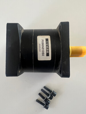 10:1 Ratio Planetary Reducer Stepper for Nema 34 