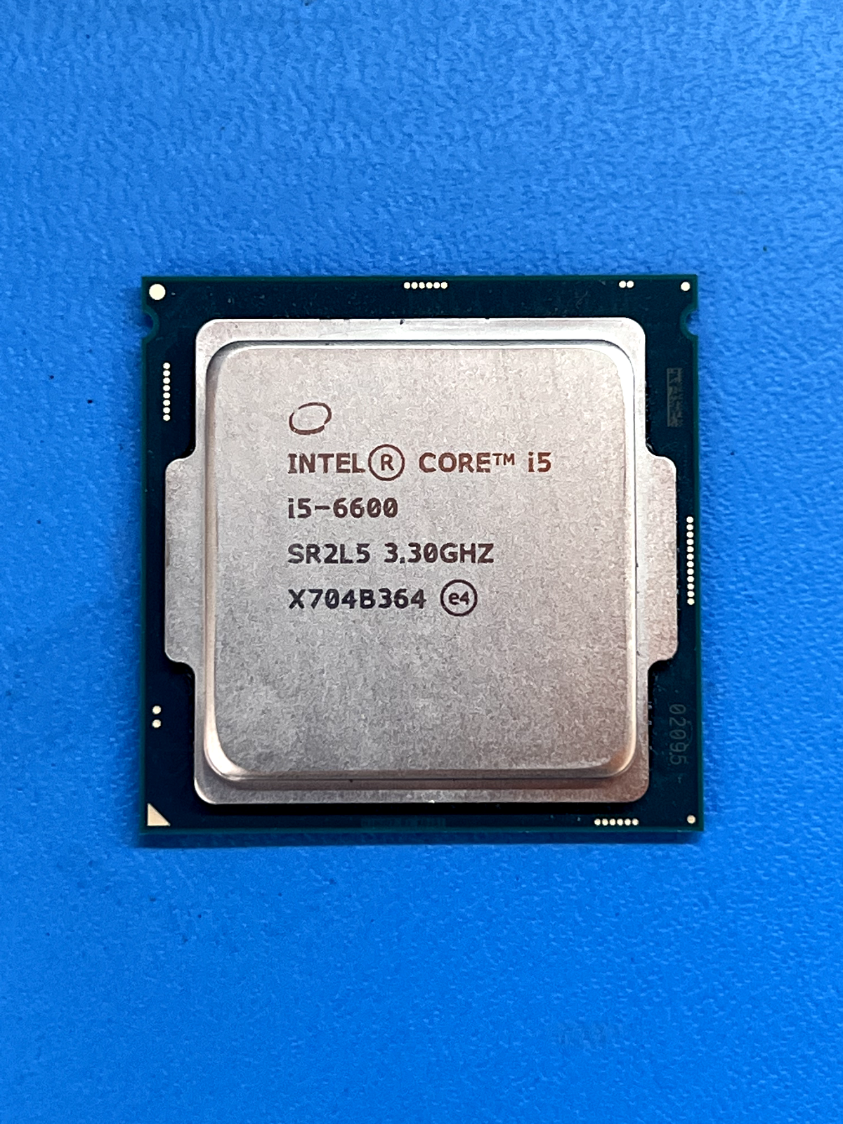 CPU i5 6400 6500 6600 Intel BX80662I56500 Core i5 6500 3.20 GHz Quad Core Skylake