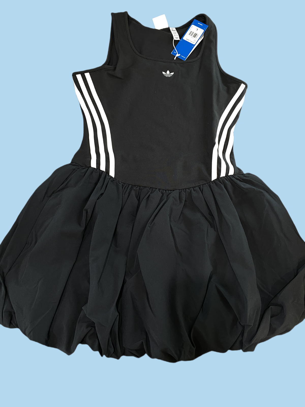 【ADIDAS originals】 W BUBBLE DRESS ワンピース★ $_57.PNG?set_id=880000500F