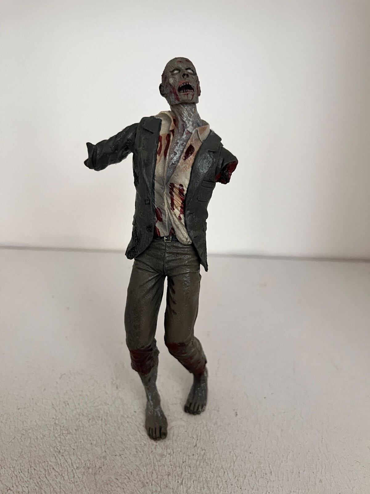 NECA RESIDENT EVIL 10TH ANNIVERSARY SERIES REMOVABLE LIMBS