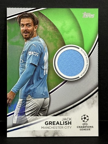 その他 22-23 Topps JACK GREALISH Auto Gold Lava 2022-23 Topps Jack Grealish Platinum Curated Checklist, Boxes