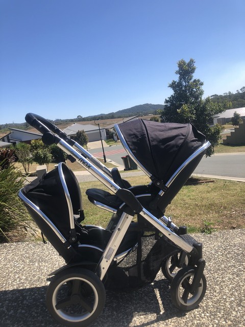 oyster max pram australia