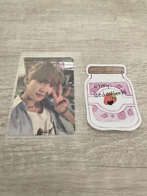Stray Kids SKZ Lee Know 2nd Album NOEASY Noisy Thunderous Official Photocard PC